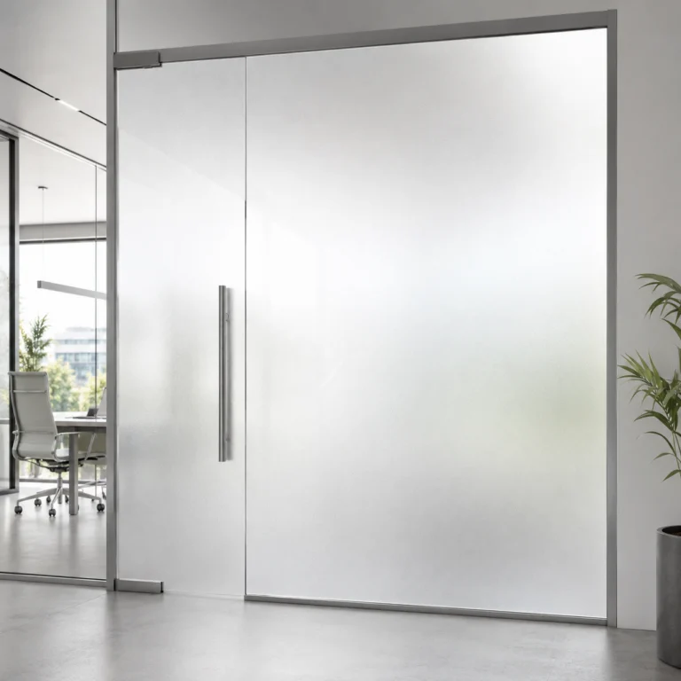 Sichtschutzfolie Opal Frost 7801