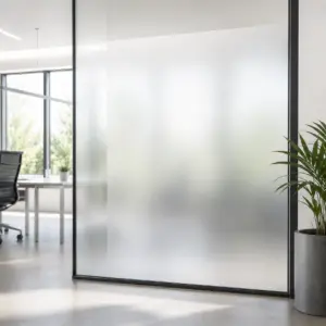 Sichtschutzfolie Satin Crystal 7802